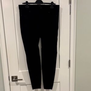 Liverpool Womens Pull On Skinny Leg Pants 16W